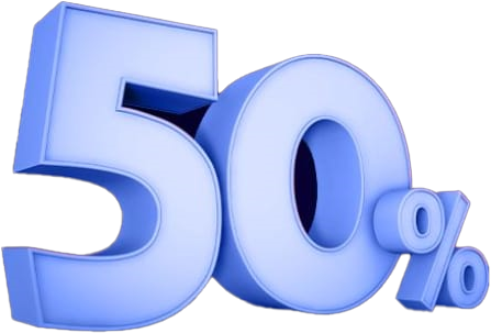 50porcento